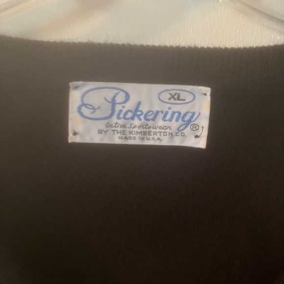 VINTAGE Pickering Ladies XL sweater - Picture 3 of 4